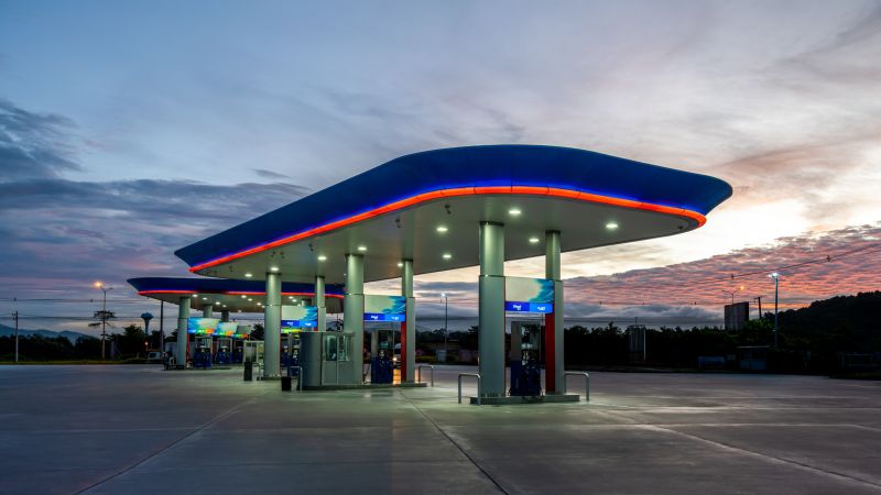 Gas Lamp Maintenance