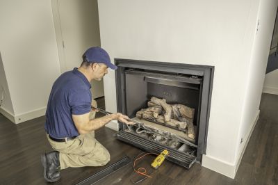 Gas Lamp Maintenance