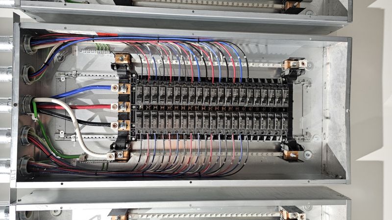 Electric Panel Wiring in Pasadena, CA