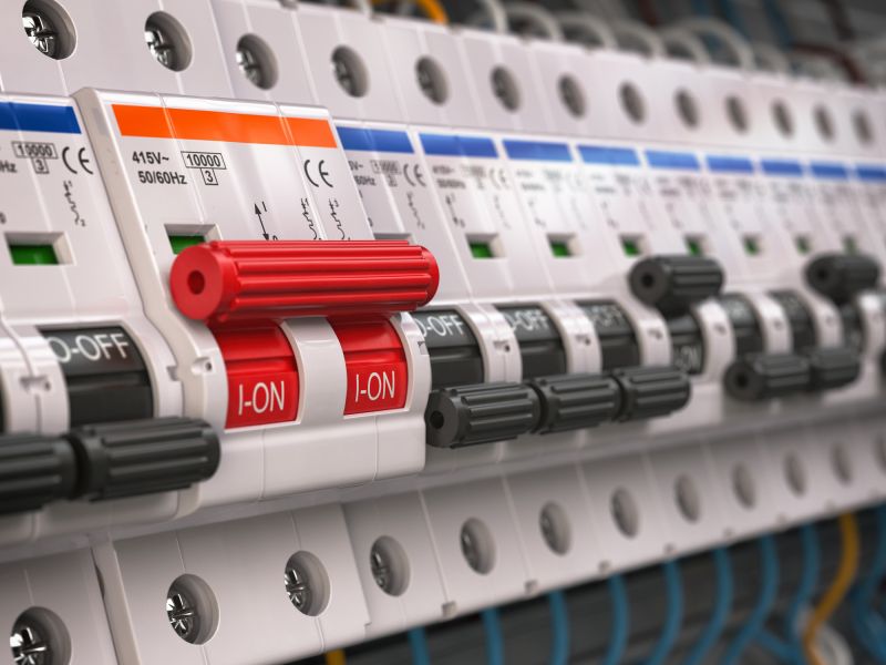 Fuse Box Replacement in Prescott Valley, AZ