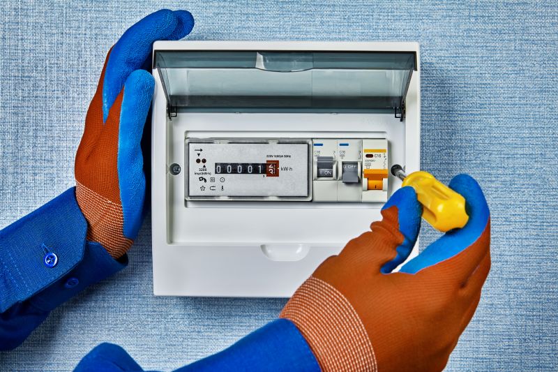 Fuse Box Service in Orem, UT