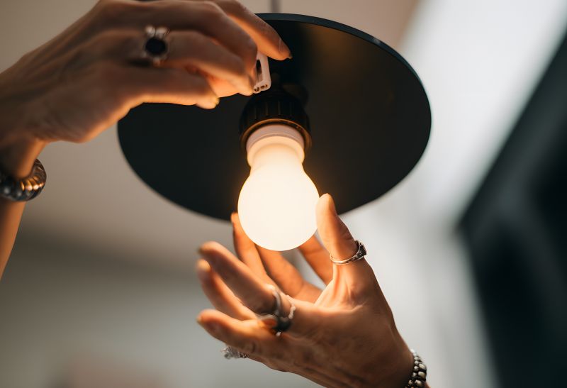 Gas Lamp Maintenance