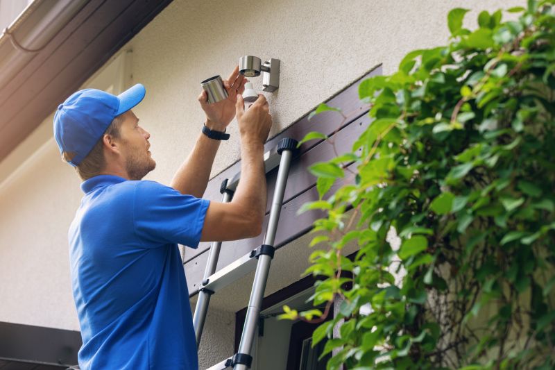 Light Fixture Replacement in Alpharetta, GA