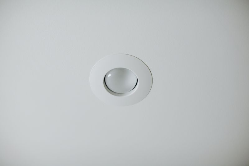 Recessed Lighting Installation
