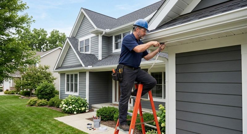Gas Lamp Maintenance