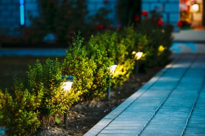 Garden Light Repair in Littleton, CO